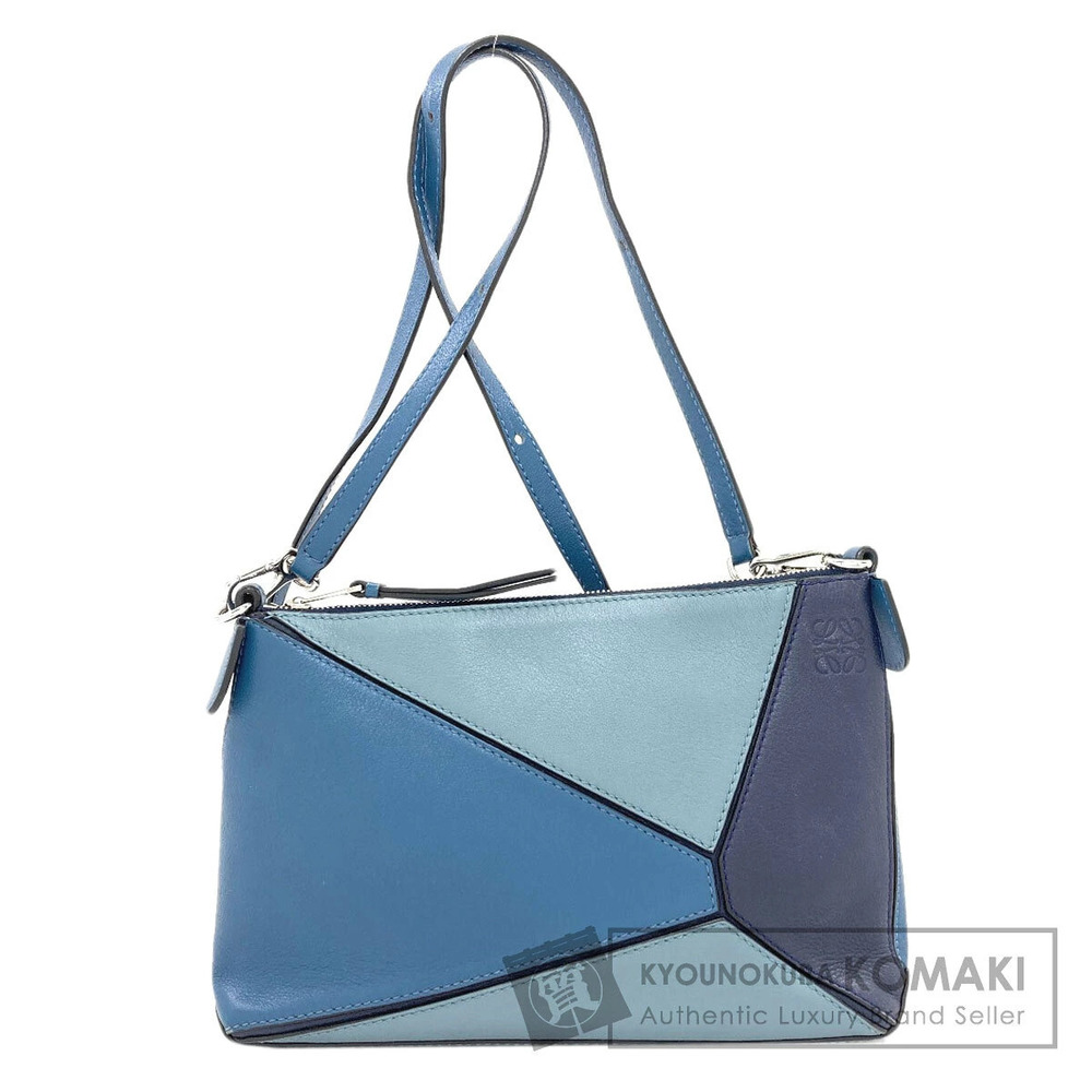 Loewe Puzzle Shoulder Bag Calfskin